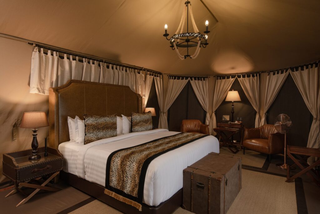Ole Serai Luxury Camp Seronera — foto galleria 1