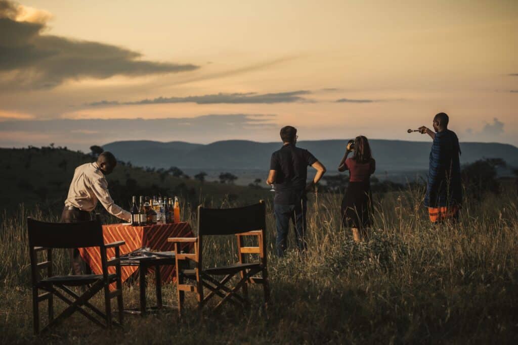 Ole Serai Luxury Camp Seronera — foto galleria 5