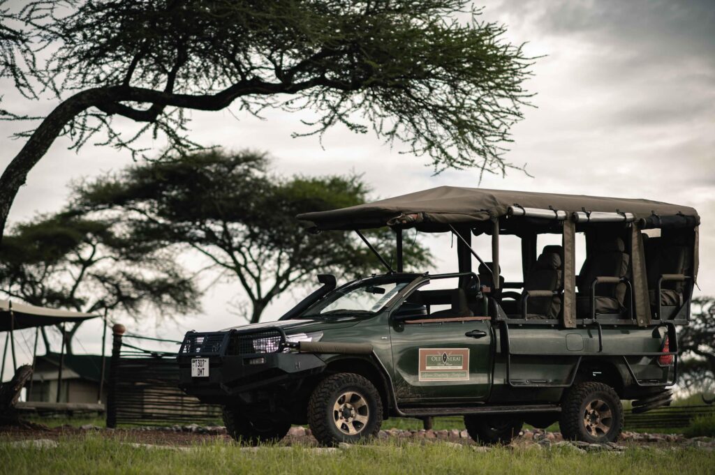 Ole Serai Luxury Camp Turner Springs — foto galleria 4
