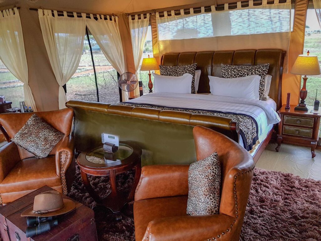Ole Serai Luxury Camp Turner Springs — foto galleria 5