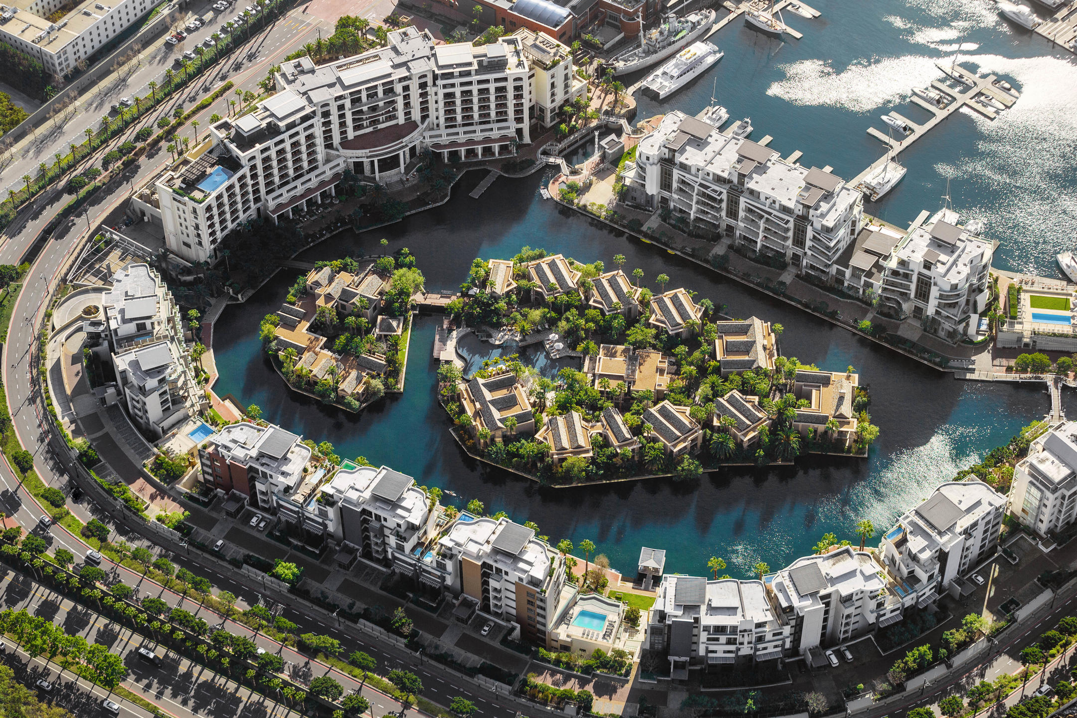 One&Only Cape Town — foto principale