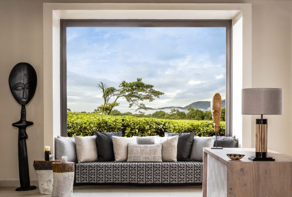 One&Only Nyungwe House — sezione atmosphere