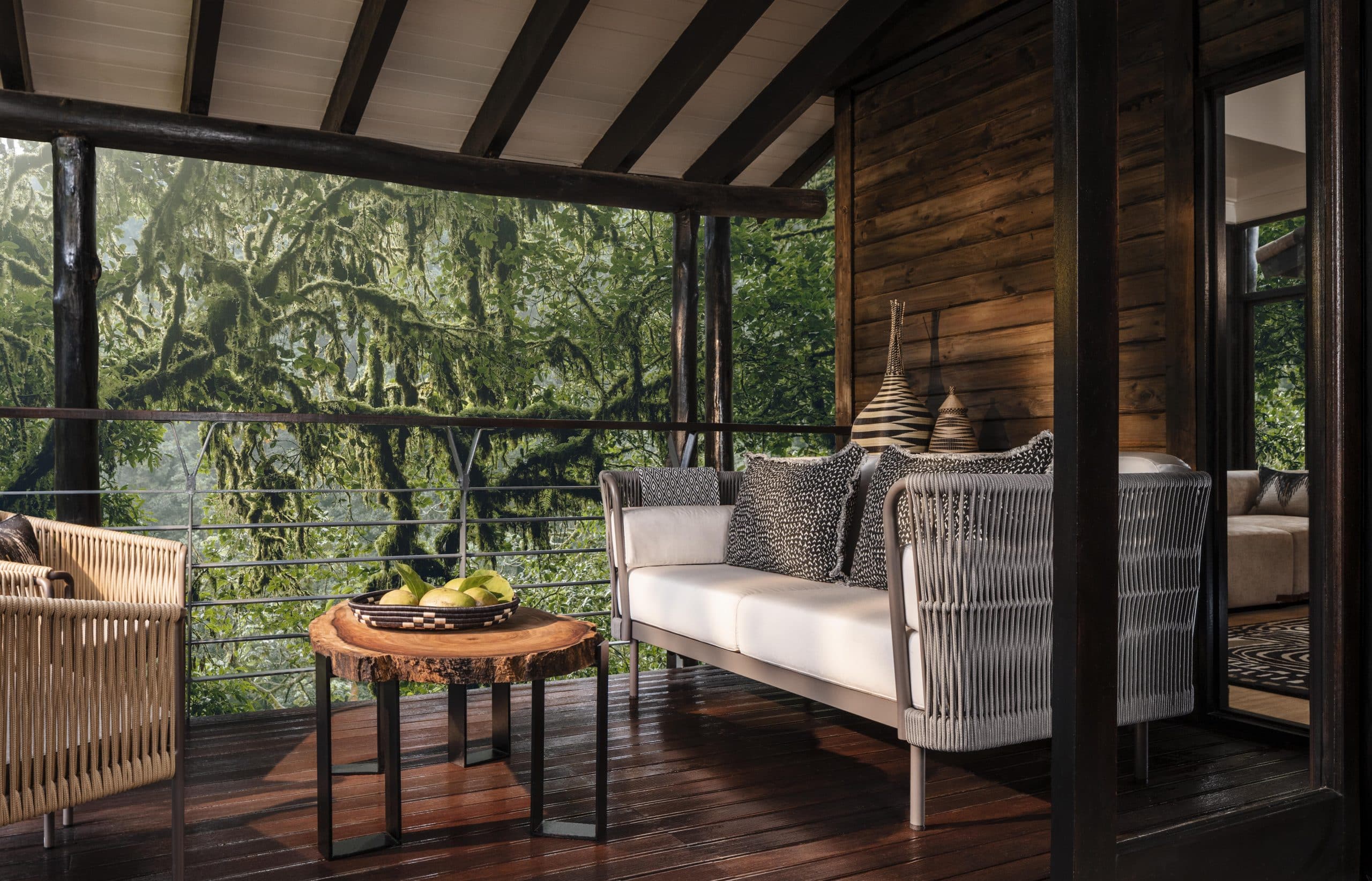 One&Only Nyungwe House — foto galleria 3
