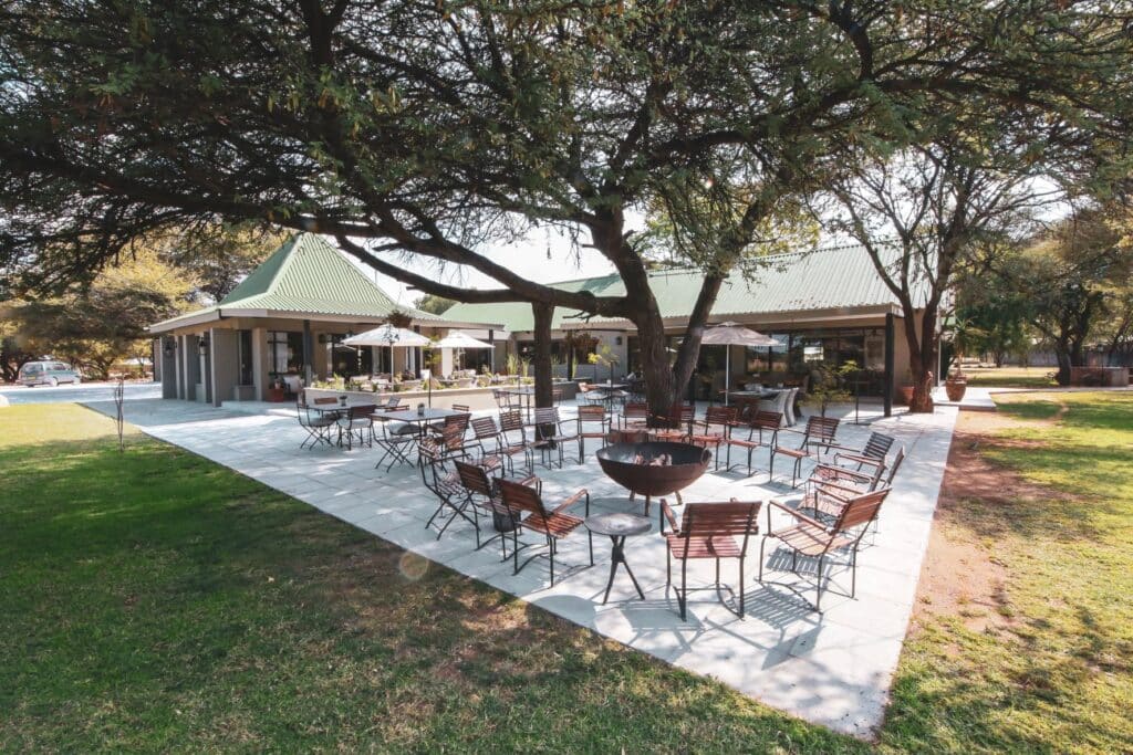 Otjiwa Eagles Rest — foto principale