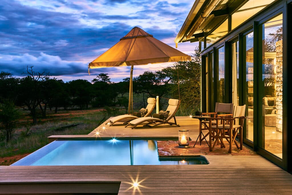 Otjimbondona Kalahari — foto galleria 1