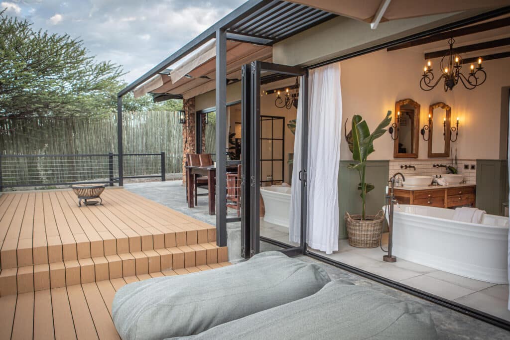 Otjiwa Mountain Lodge — foto galleria 1
