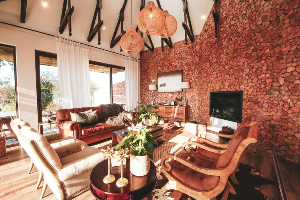 Otjiwa Mountain Lodge — foto galleria 2