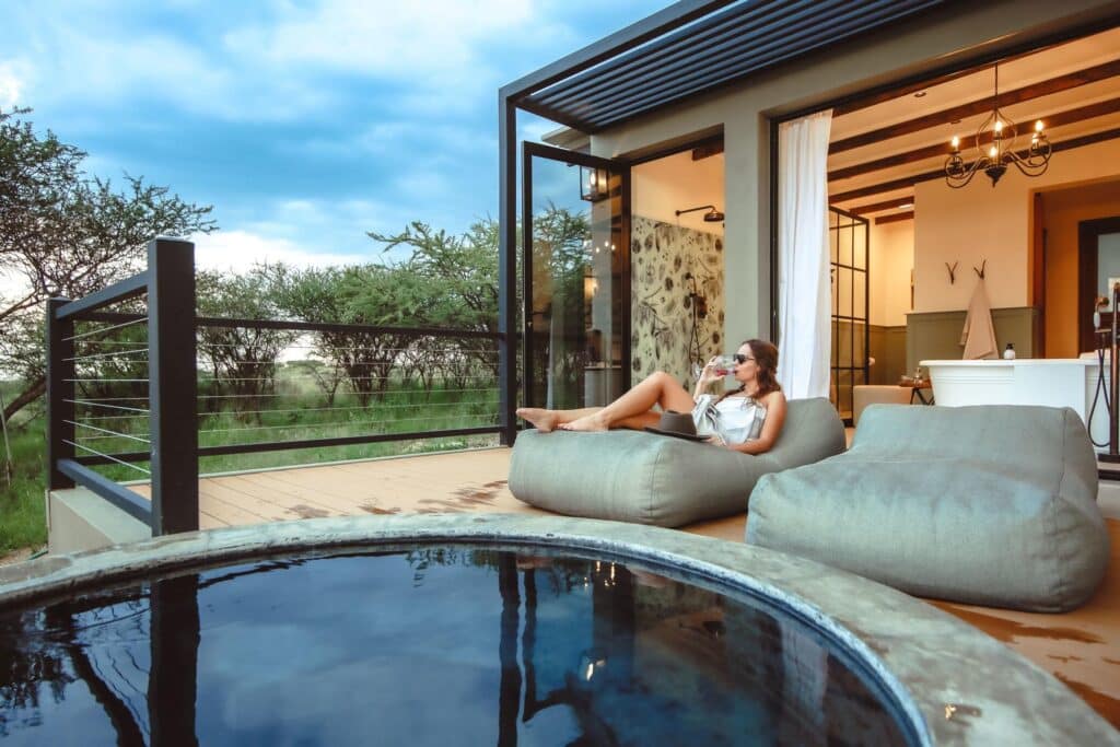 Otjiwa Mountain Lodge — foto galleria 4