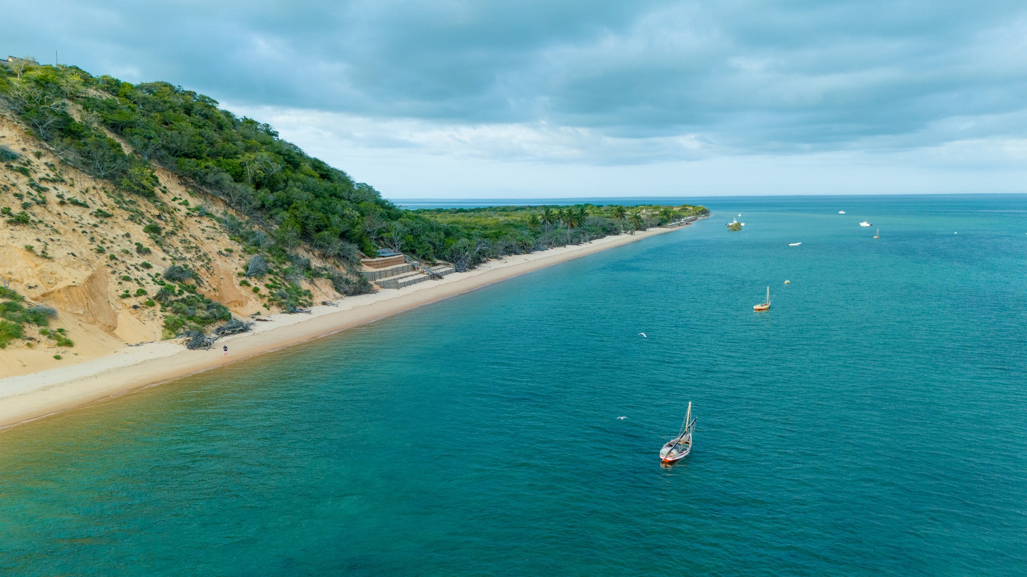 Pambele Mozambique — foto galleria 6