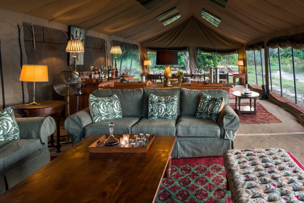 Papa's Camp — foto principale