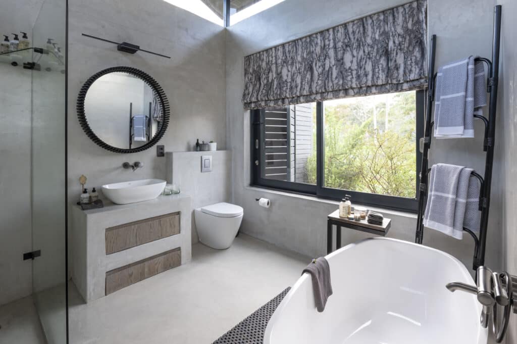 Perivoli Lagoon Lodge — sezione introduzione