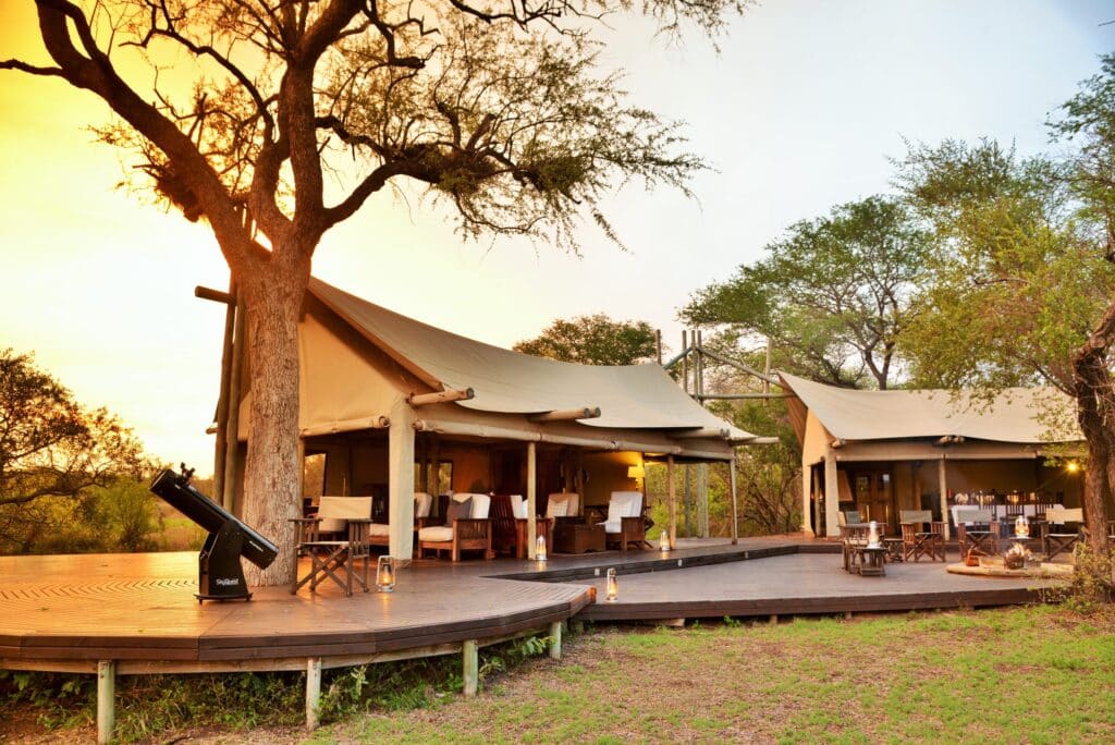 Plains Camp @ Rhino Walking Safaris — foto galleria 2