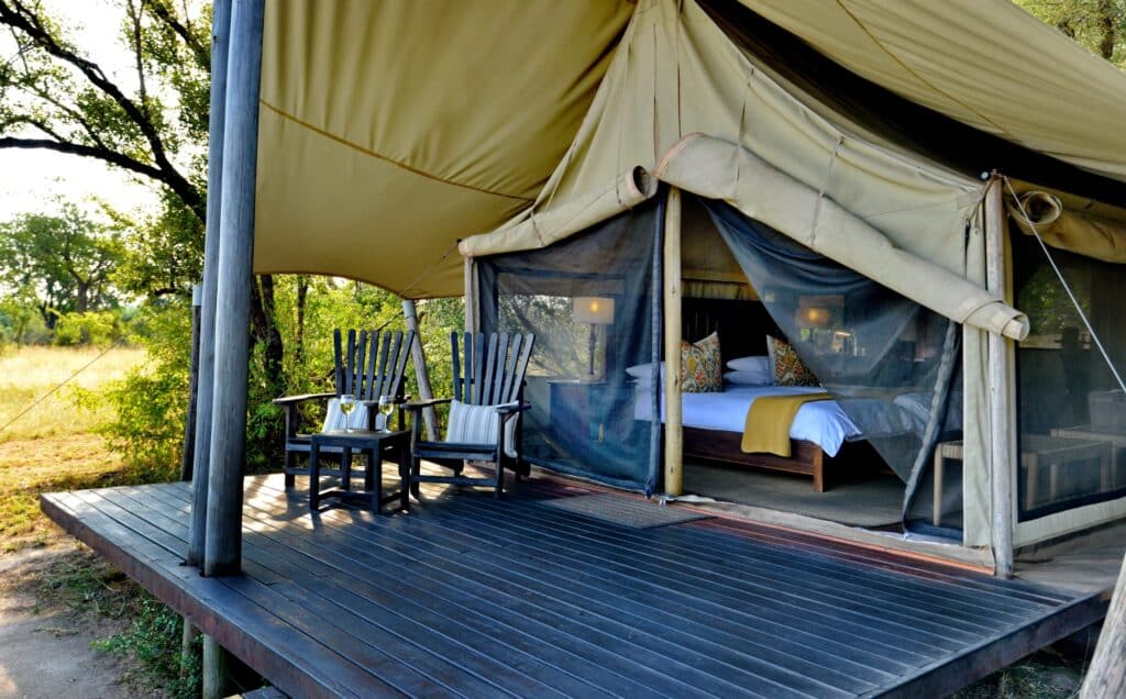 Plains Camp @ Rhino Walking Safaris — foto galleria 4