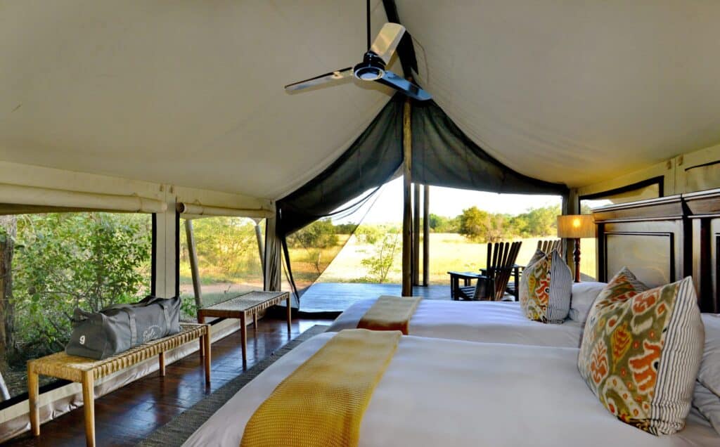 Plains Camp @ Rhino Walking Safaris — foto galleria 5