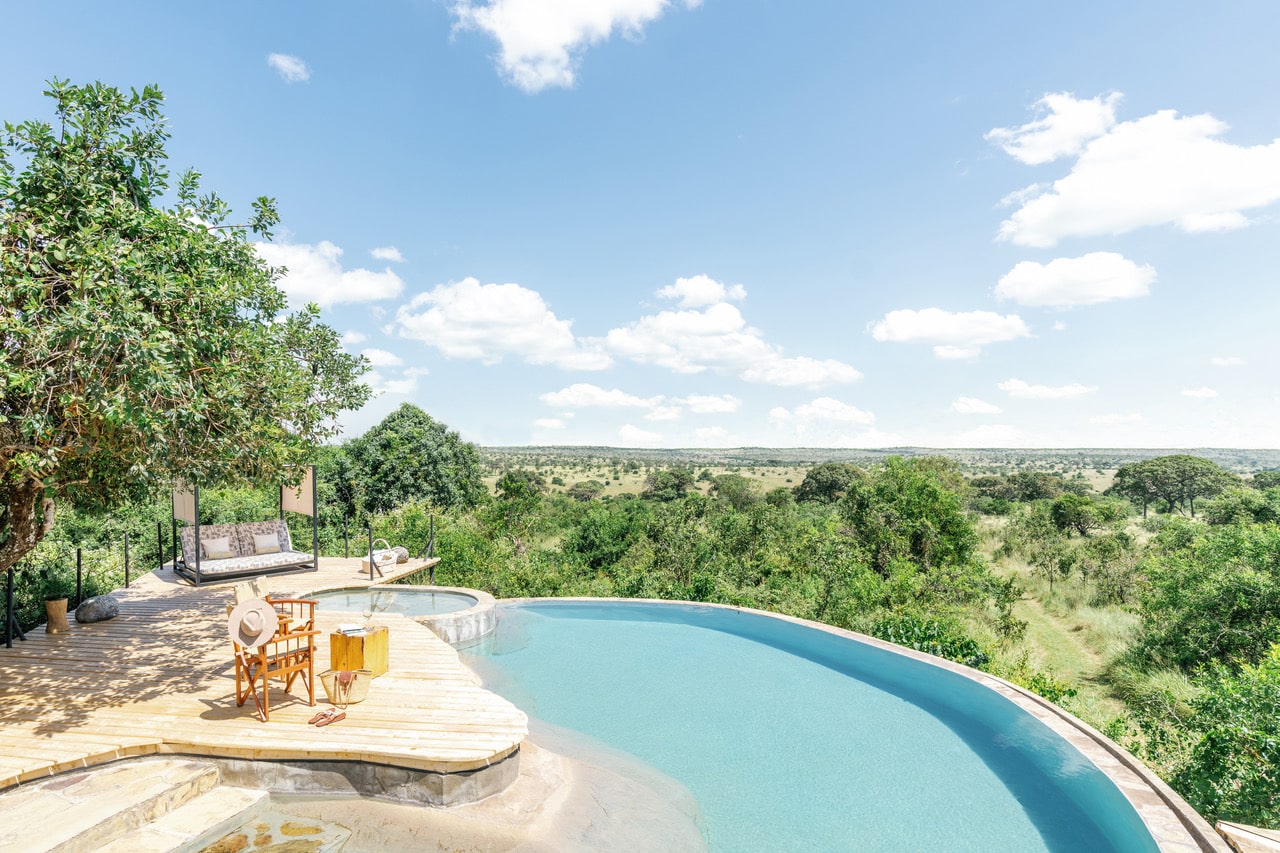 Serengeti Bushtops — foto galleria 2