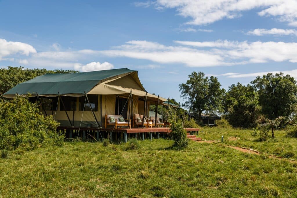 Porini Amboseli Camp — foto galleria 2