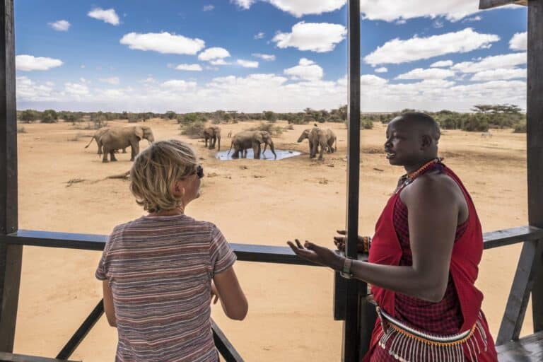 Quando andare in Kenya: la guida mese per mese