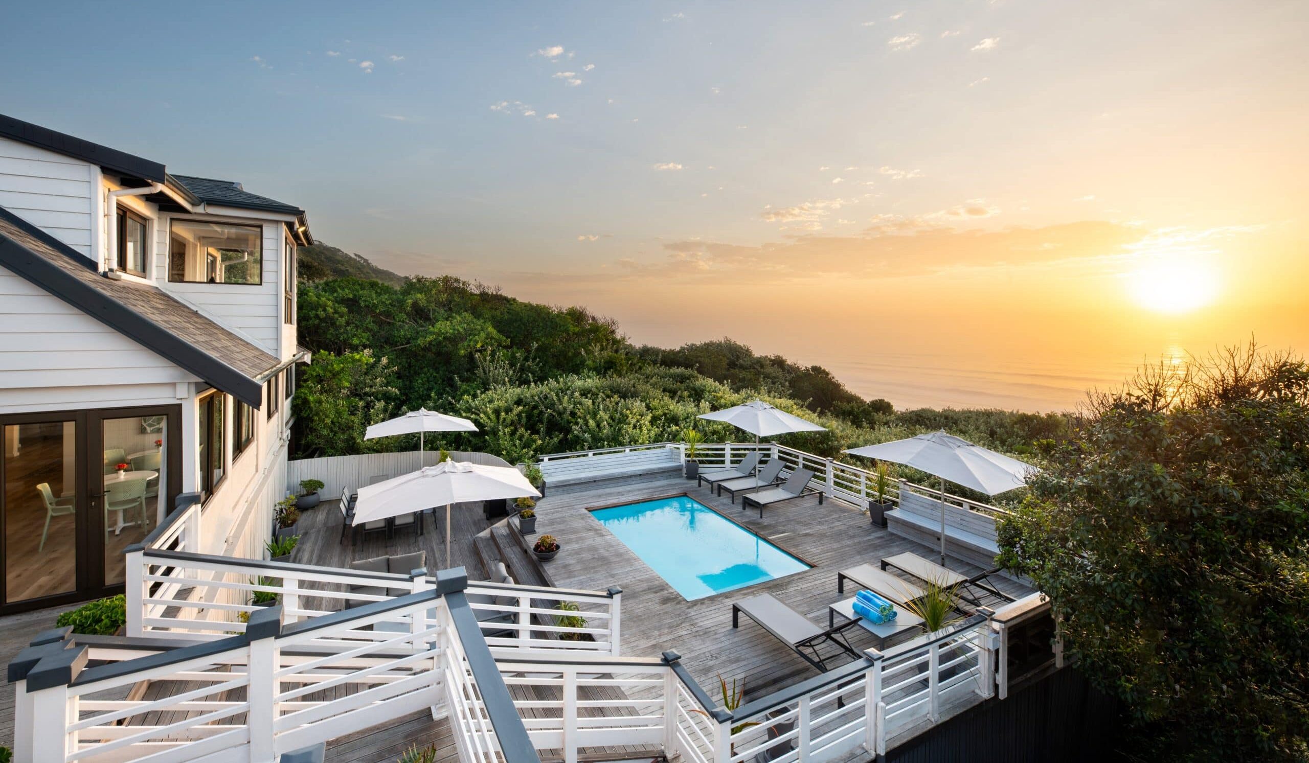 Prana Lodge — sezione atmosphere