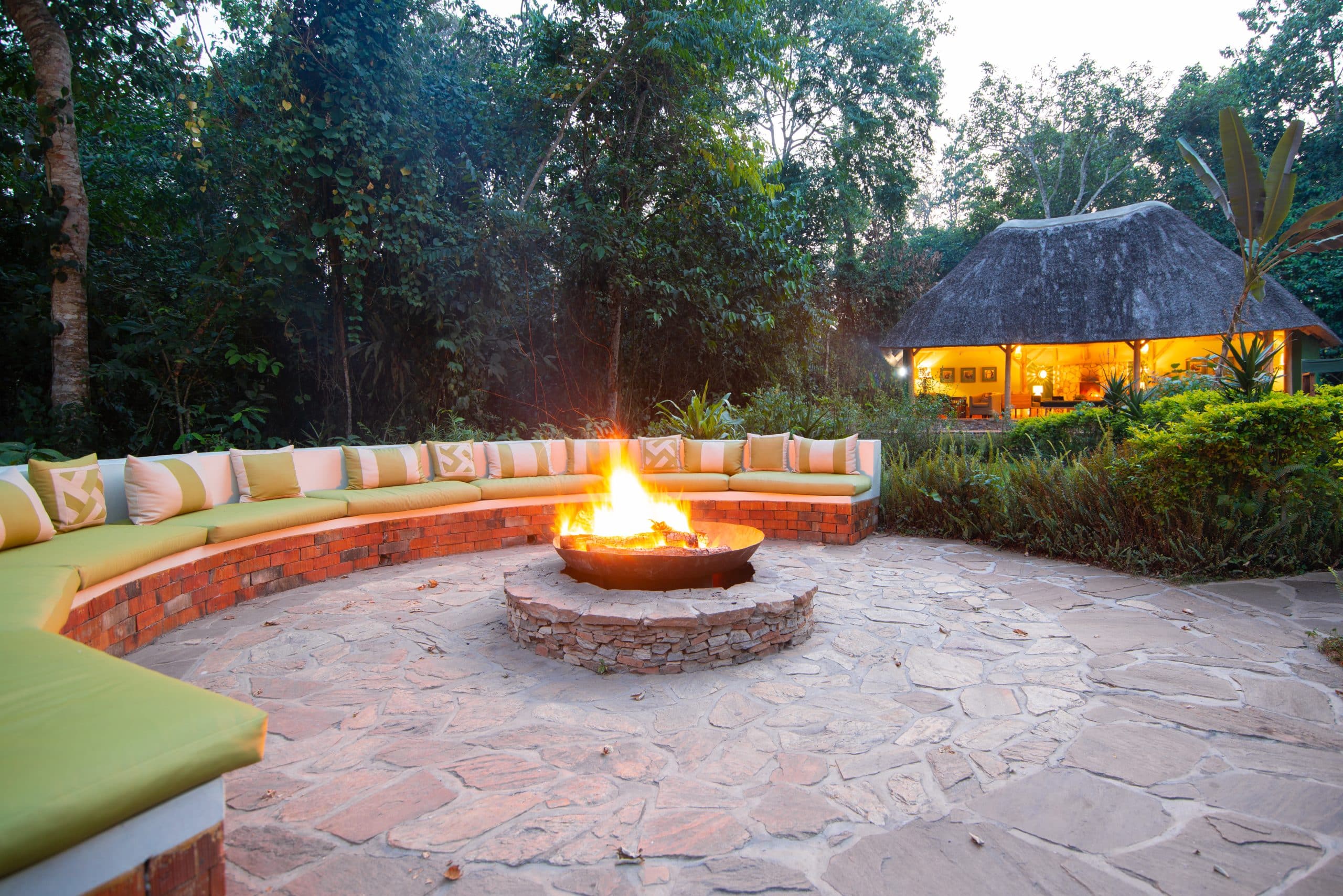 Primate Lodge Kibale — foto principale