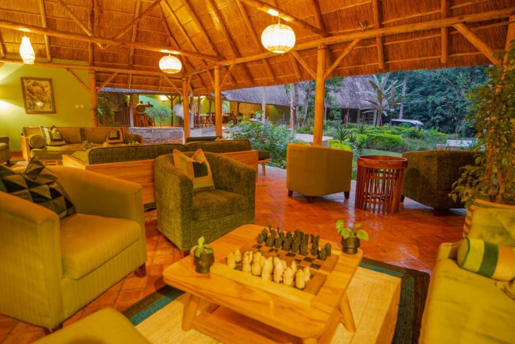 Primate Lodge Kibale — foto galleria 2