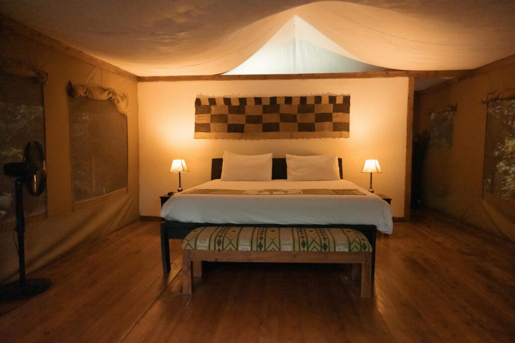 Rhino River Camp — foto galleria 6