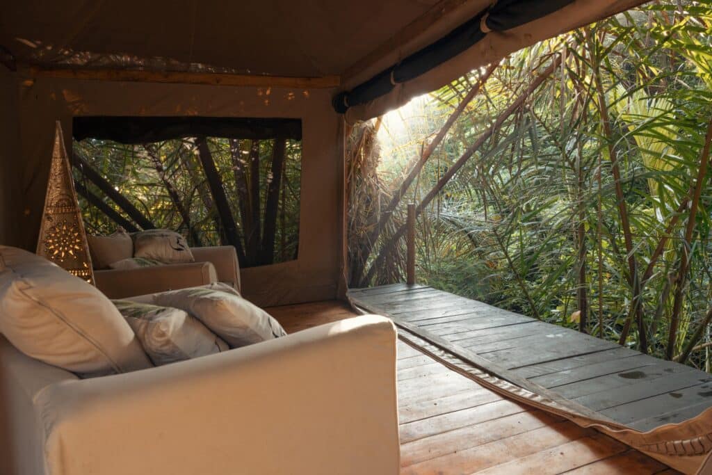 Rhino River Camp — foto galleria 7