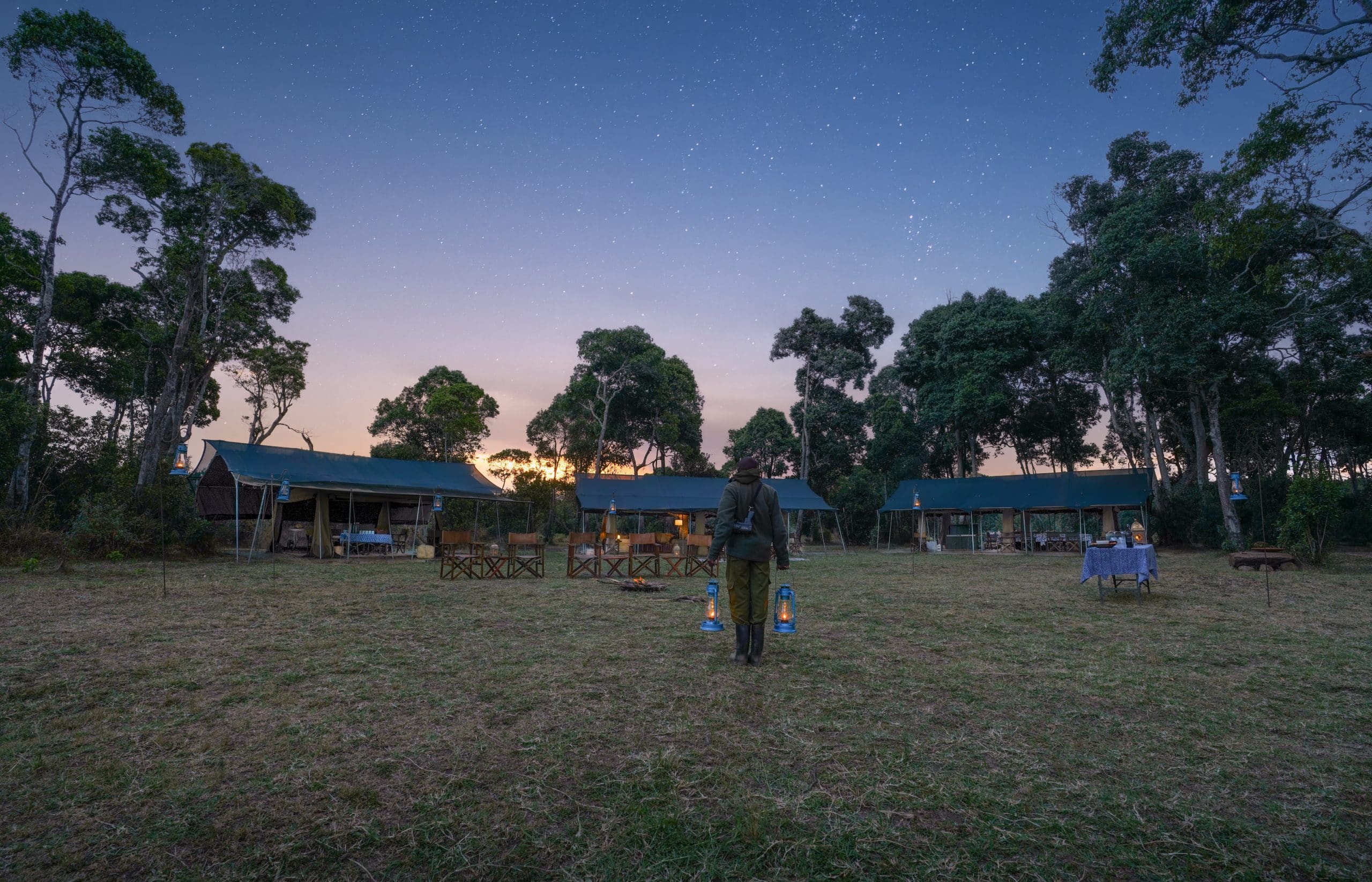 Roca River Camp — foto principale
