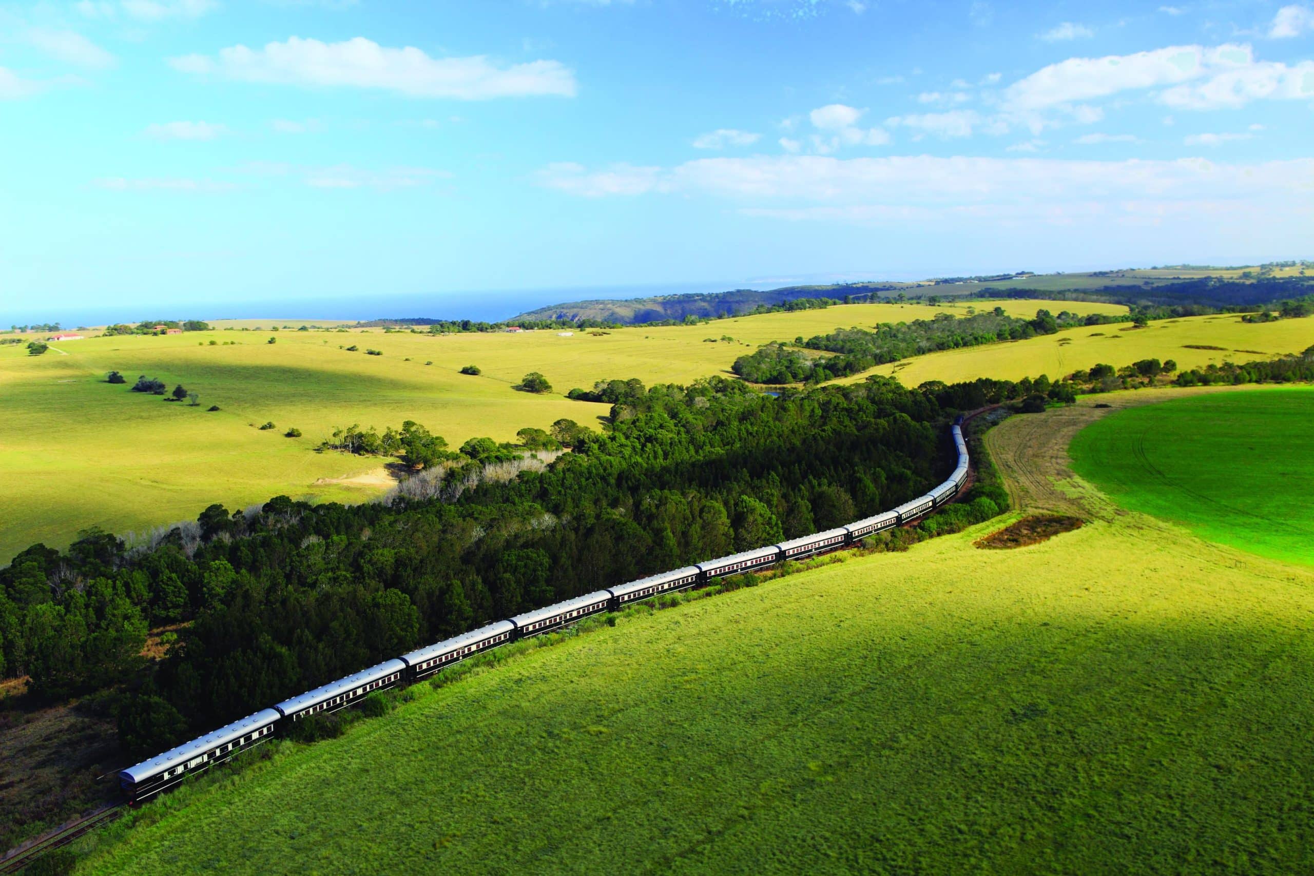 Rovos Rail — foto principale