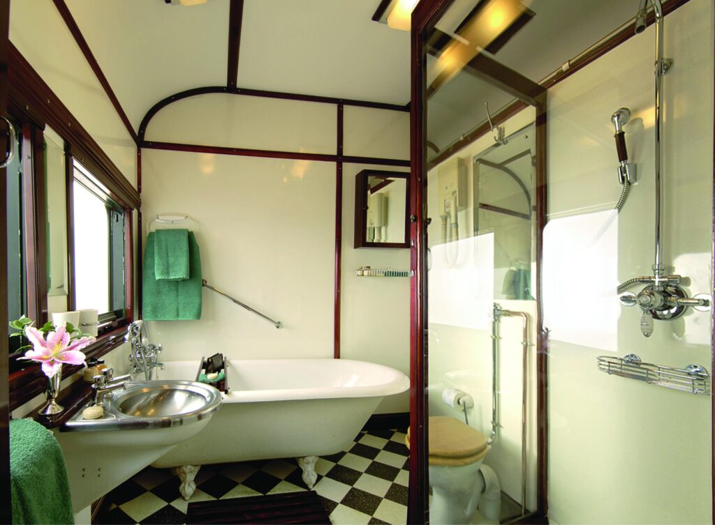 Rovos Rail — foto galleria 4