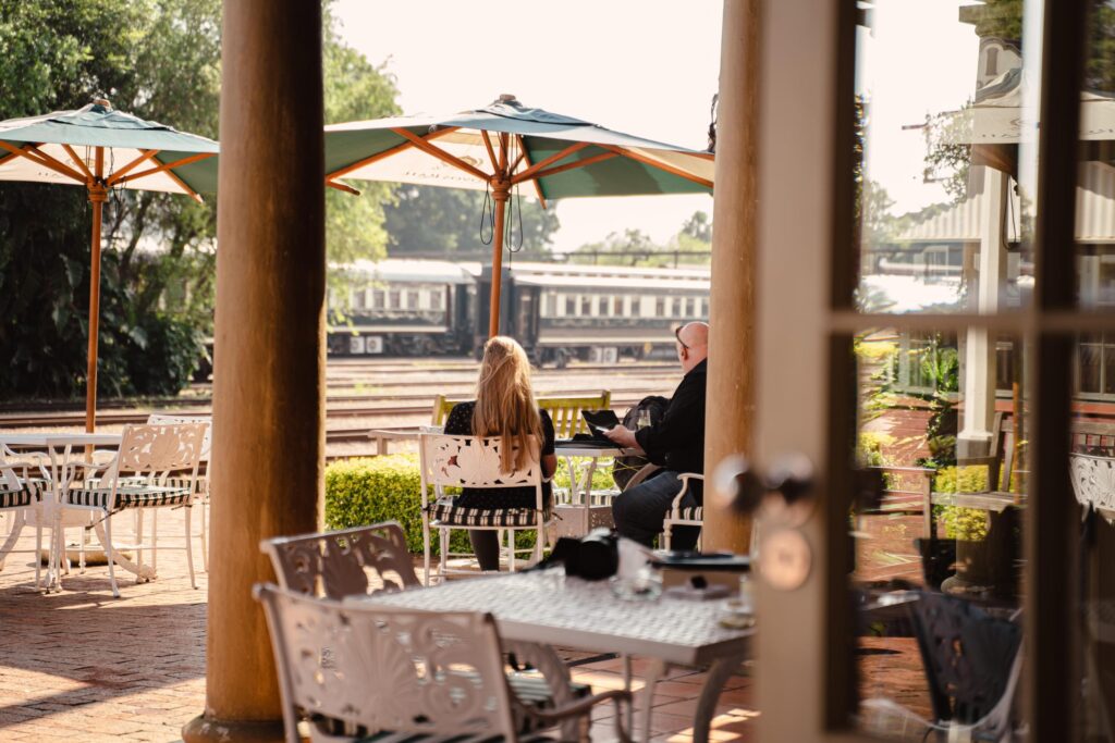 Rovos Rail — foto galleria 6