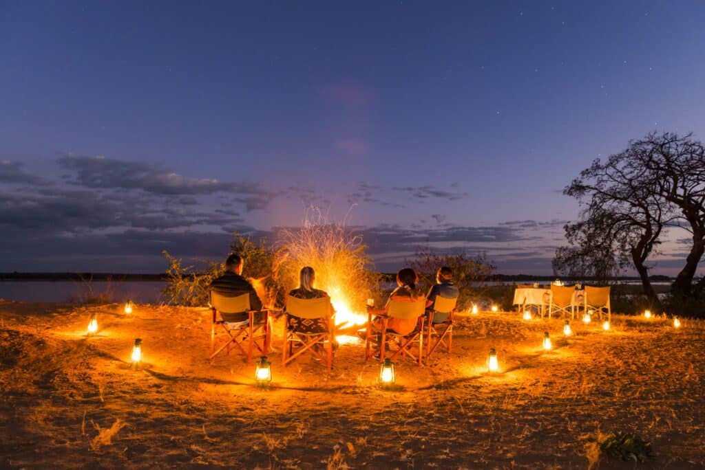 Royal Zambezi Lodge — foto galleria 1
