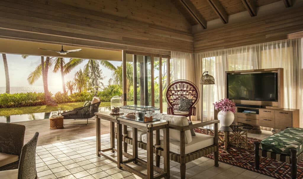 Four Seasons Resort Seychelles at Desroches Island — foto galleria 4