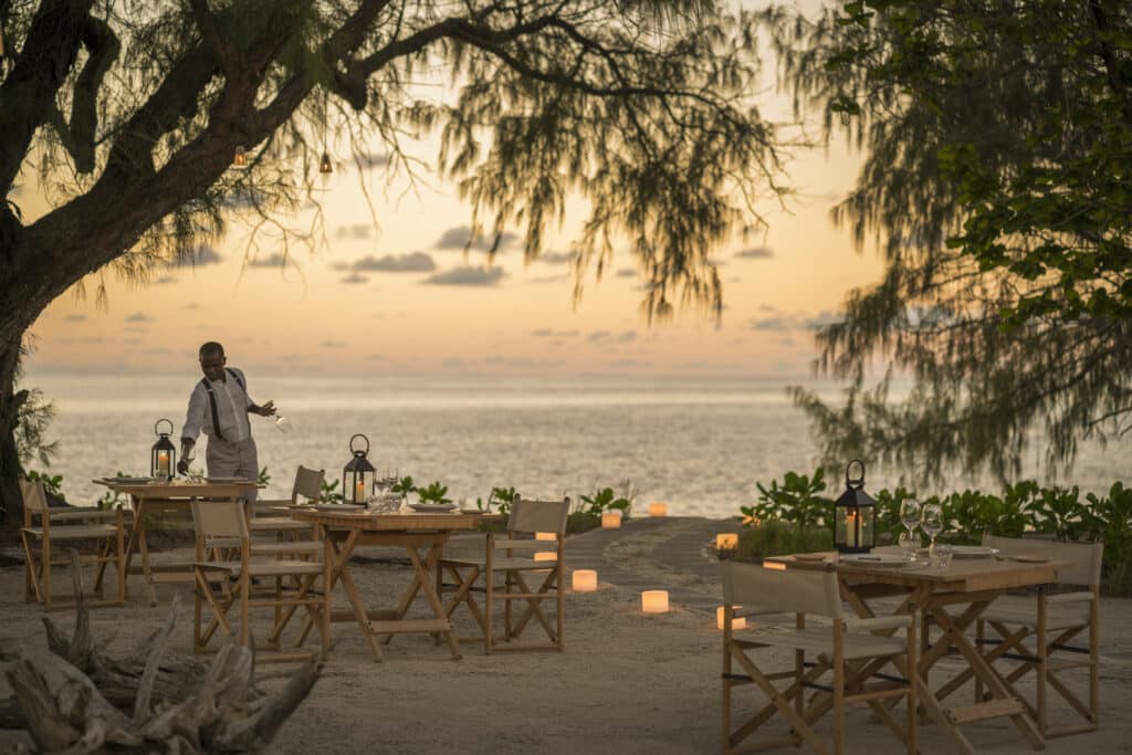 Four Seasons Resort Seychelles at Desroches Island — foto galleria 5