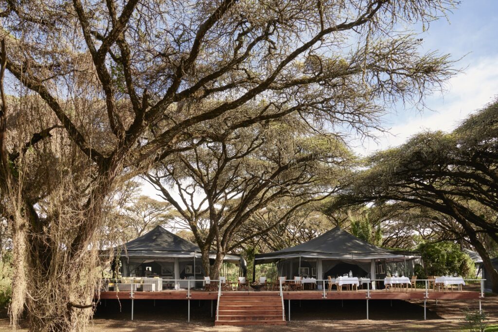 andBeyond Ngorongoro Crater Camp — foto galleria 2