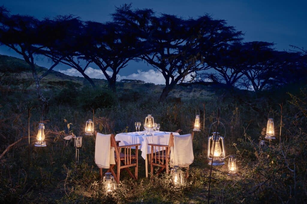 andBeyond Ngorongoro Crater Camp — foto galleria 3