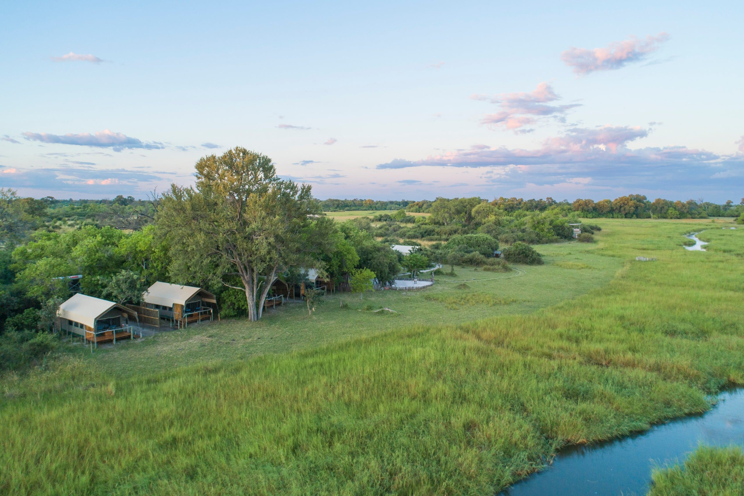 Sango Safari Camp — foto principale
