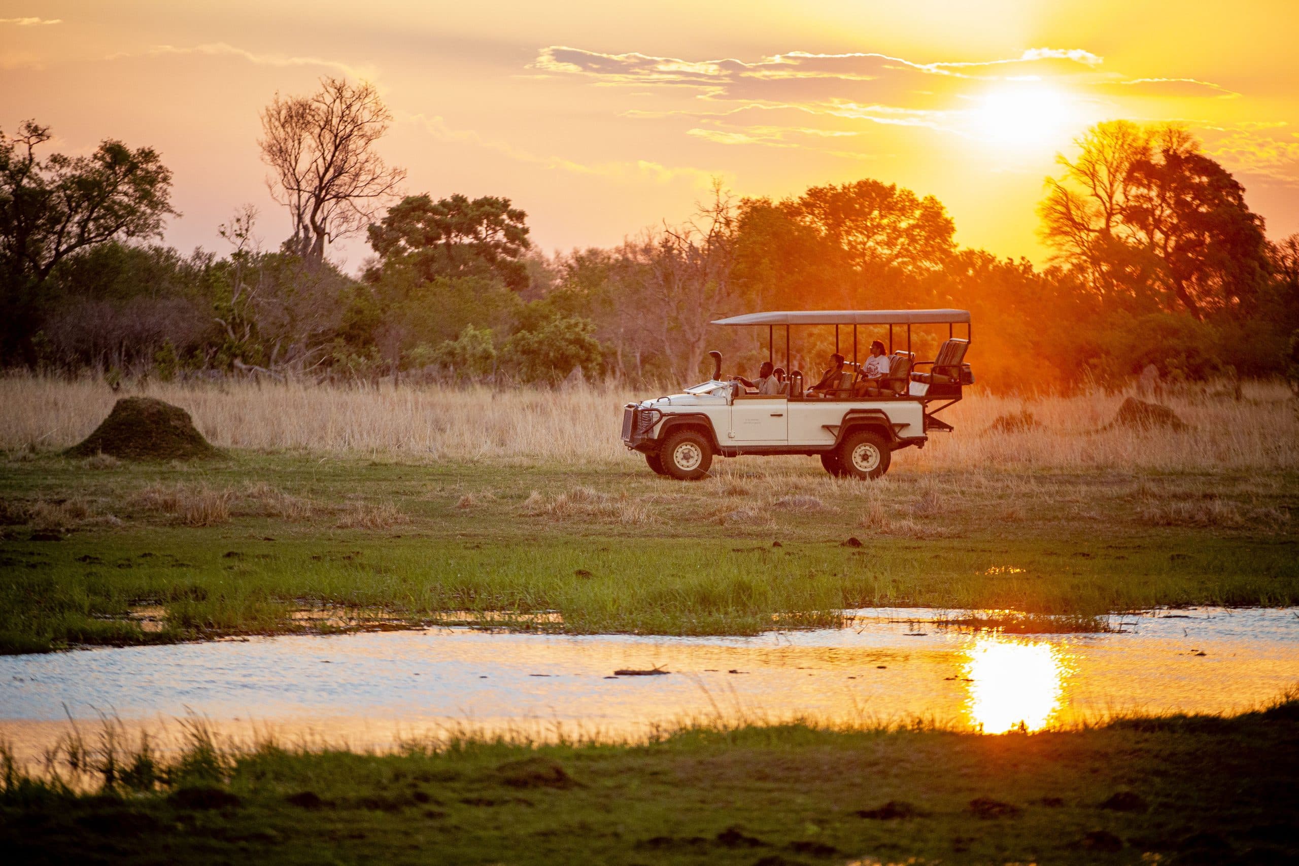 Sango Safari Camp — foto galleria 1