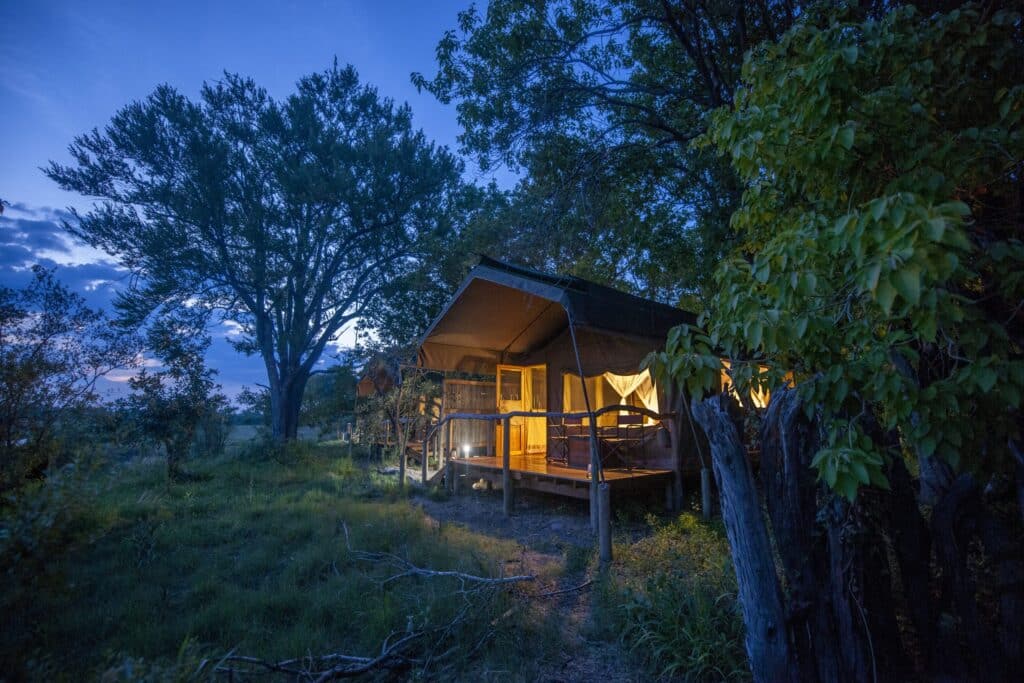 Sango Safari Camp — foto galleria 3