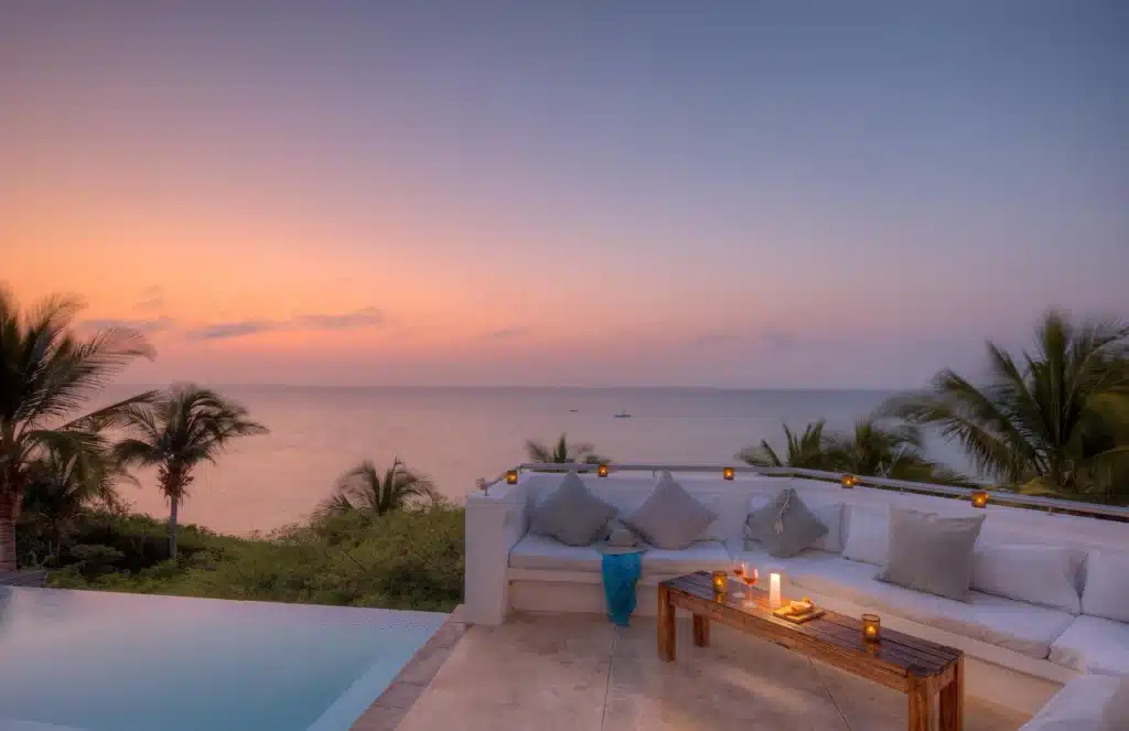 Santorini Mozambique — foto galleria 2