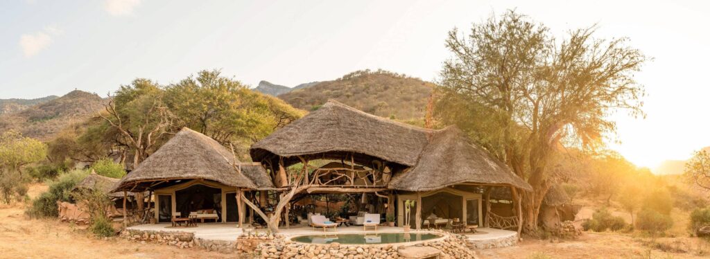 Sarara Camp — sezione introduzione