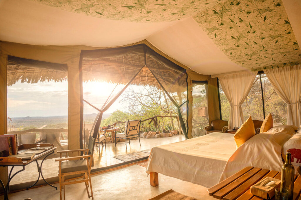 Sarara Camp — foto galleria 2