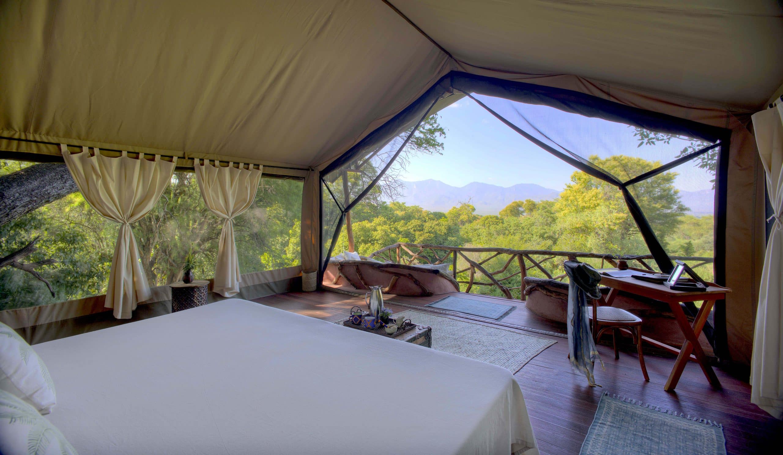 Sarara Treehouse — foto principale