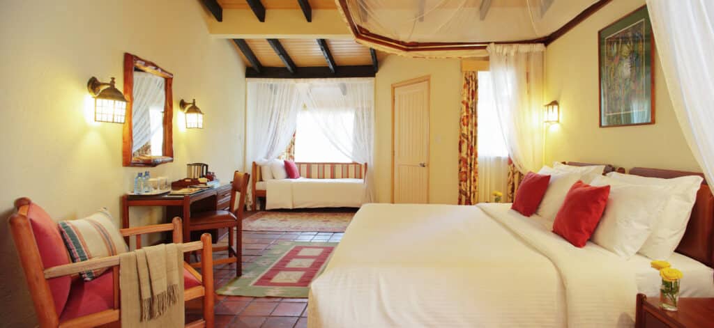 Sarova Lion Hill Game Lodge — foto galleria 1