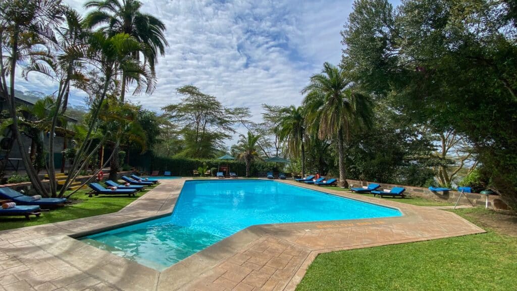 Sarova Lion Hill Game Lodge — foto galleria 5