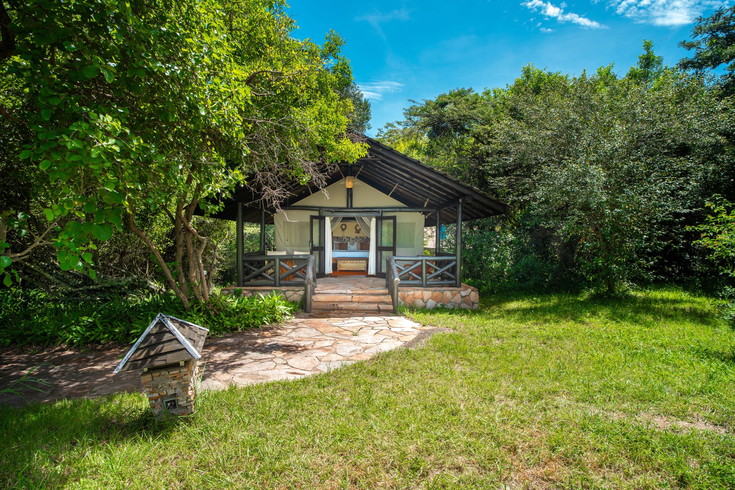 Sarova Mara Game Camp — foto principale