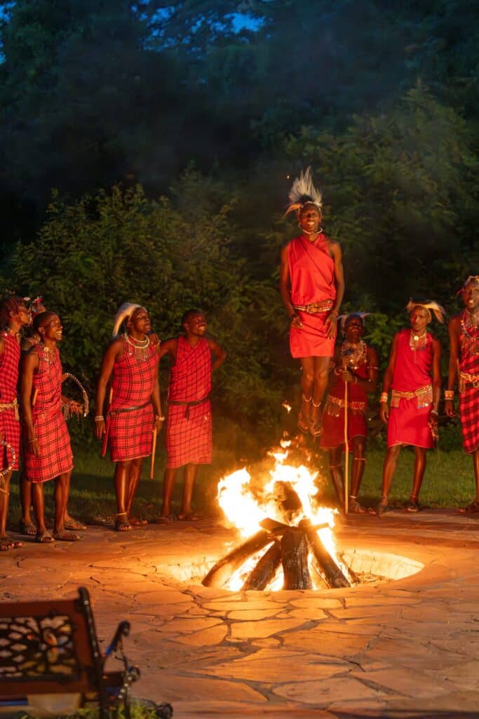 Sarova Mara Game Camp — foto galleria 3