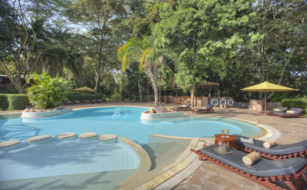 Sarova Mara Game Camp — foto galleria 4