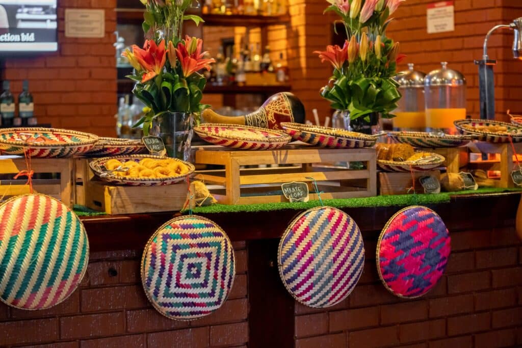 Sarova Panafric Hotel — sezione introduzione