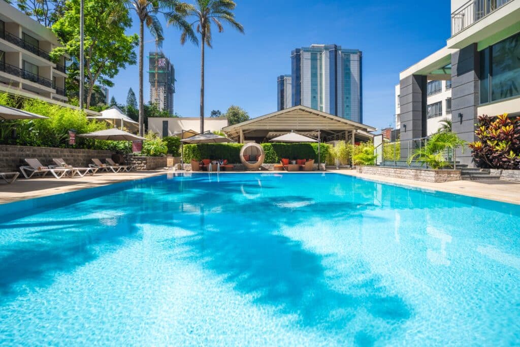 Sarova Panafric Hotel — foto galleria 1
