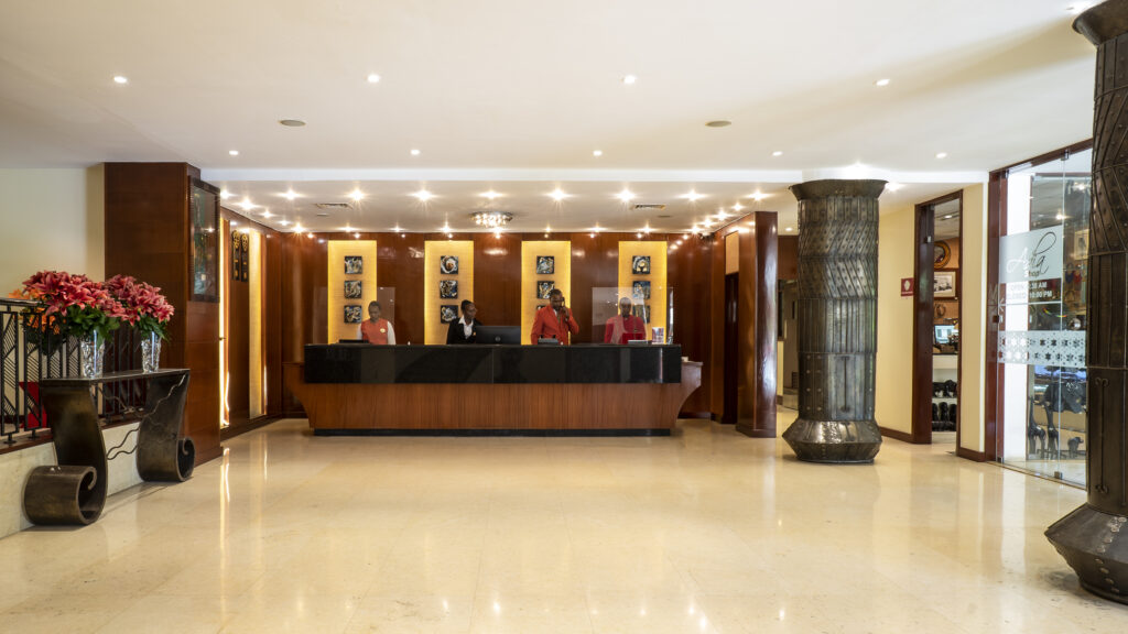 Sarova Panafric Hotel — foto galleria 2